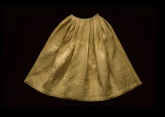 DS2003-449. Petticoat
