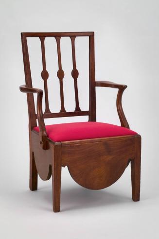 D2008-HL, Armchair (pot chair)