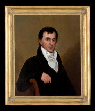 D2009-CMD. Portrait of Littleton Waller Tazewell.