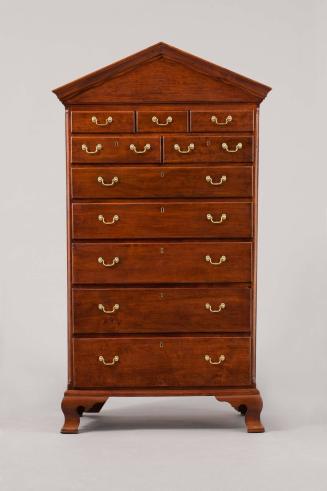 D2012-CMD. Tall chest of drawers
