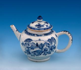 D2013-CMD. Teapot
