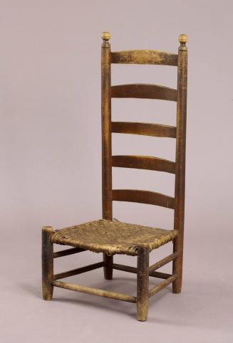 D2012-CMD. Slipper Chair