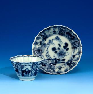 D2010-CMD. Cup and saucer