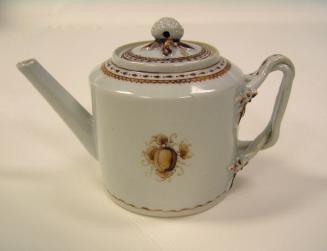 Record photography, Teapot