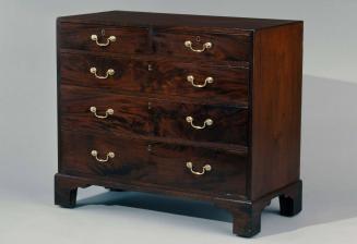 TC93-317. Chest of drawers 1967-99