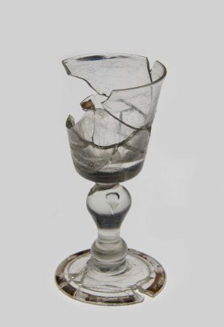 D2013-CMD. Wine glass