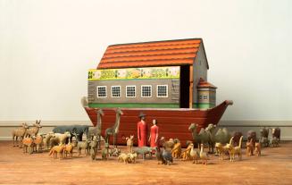 Ark Figure: Noah Figure