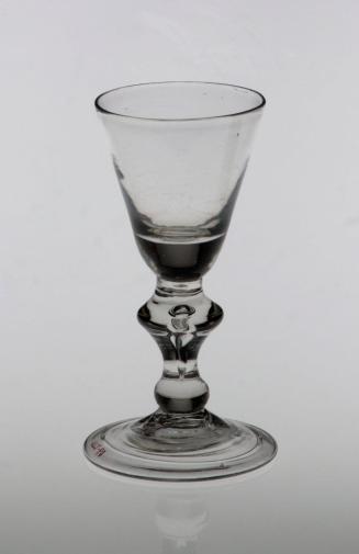 D2011-CL. Wine glass 1972-60