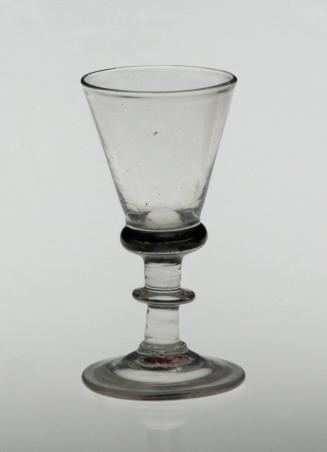 D2013-CL. Wine glass 1930-339