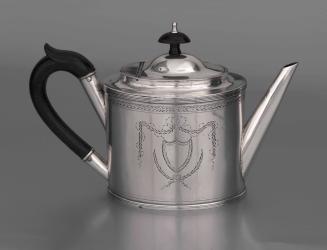 D2013-CMD. Teapot