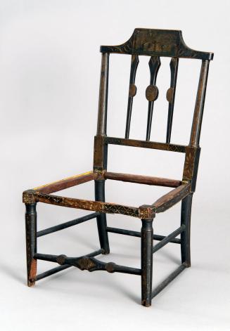 D2013-CMD. Side chair