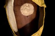 Shoe label 2008-139