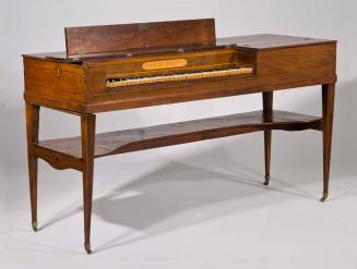 D2013-CMD. Square piano 1930-414