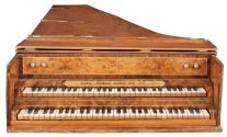 D2014-CMD. Harpsichord 2M 1934-38,A