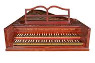 D2014-CMD. Two-manual harpsichord 1953-1196,A