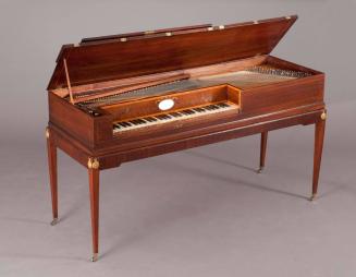 D2014-CMD. Square piano 1971-577,A