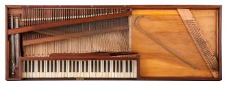 D2014-CMD. Square piano 1971-577,A