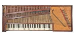 D2014-CMD. Square piano 1980-94
