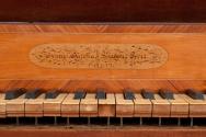 D2014-CMD. Square piano 1996-810,A
