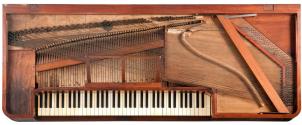 D2014-CMD. Square piano 2000-94