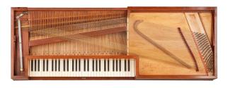 D2014-CMD. Square piano 2004-20,A