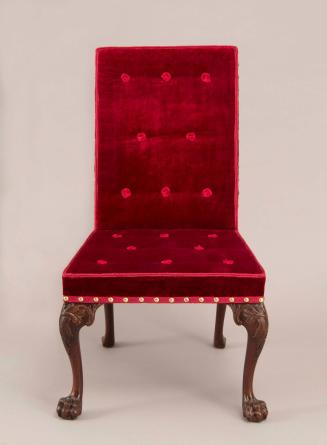 D2014-CMD. Back stool 2012-26