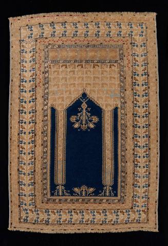 D2014-CMD. Prayer rug