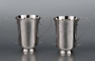 D2014-CMD. Double-handled cups 1993-430,1-2