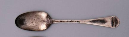 D2013-CMD. Archaeological spoons, T067-2013,23-26