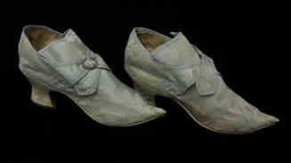 Shoes 1951-150,3A&B