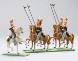Mounted Soldiers 1962.1200.7