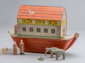 Noah's Ark and Animals 1971-810