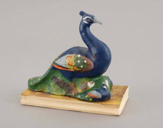 Peacock Squeak Toy 1979.1200.35