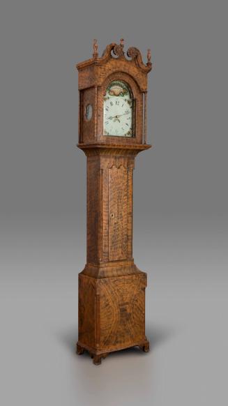 Tall Case Clock 1972.2000.7
