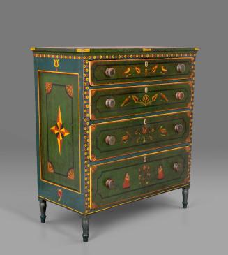 Chest of Drawers 1979.2000.3