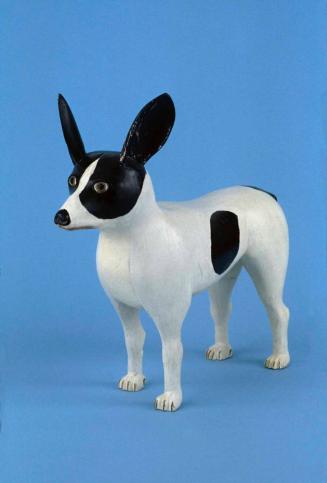 Dog Figure 1981.701.1