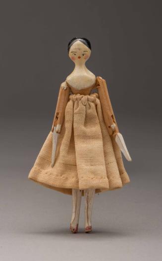 Peg Doll 1971-1719