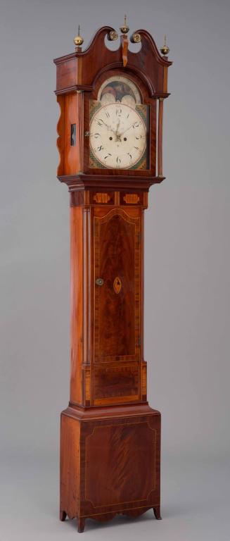 Tall Case Clock 2016-126