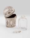 Scent Bottle and Case 1971-2091