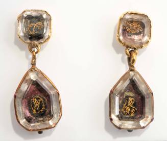 Earrings 1954-274,1&2