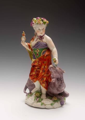 Figure of Asia 1936-740
