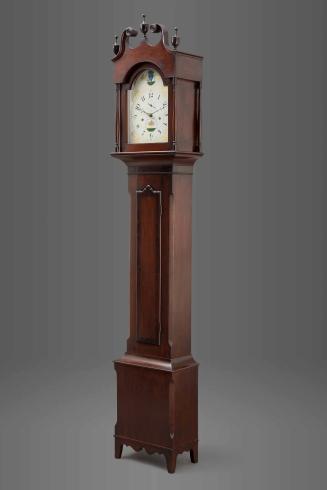 Tall Case Clock 2017-288