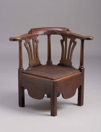 Corner Chair 1980-184