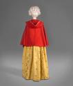 Cloak 208-4 with gown 1953-850