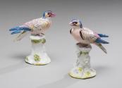 Figures of Birds 1976-89 and 1981-169