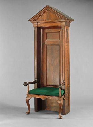Speaker's Chair 1933-504(L)