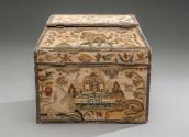 Embroidered Cabinet 1971-1650