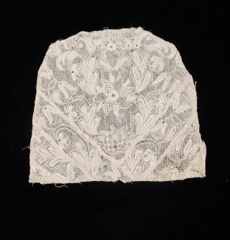 Lace Bonnet Back 1071-1610,10