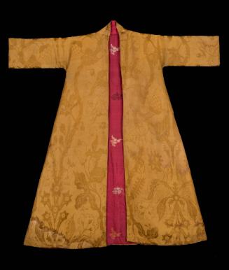 Man's Gown 2010-20