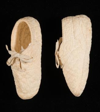 1952-62,1&2, Shoe